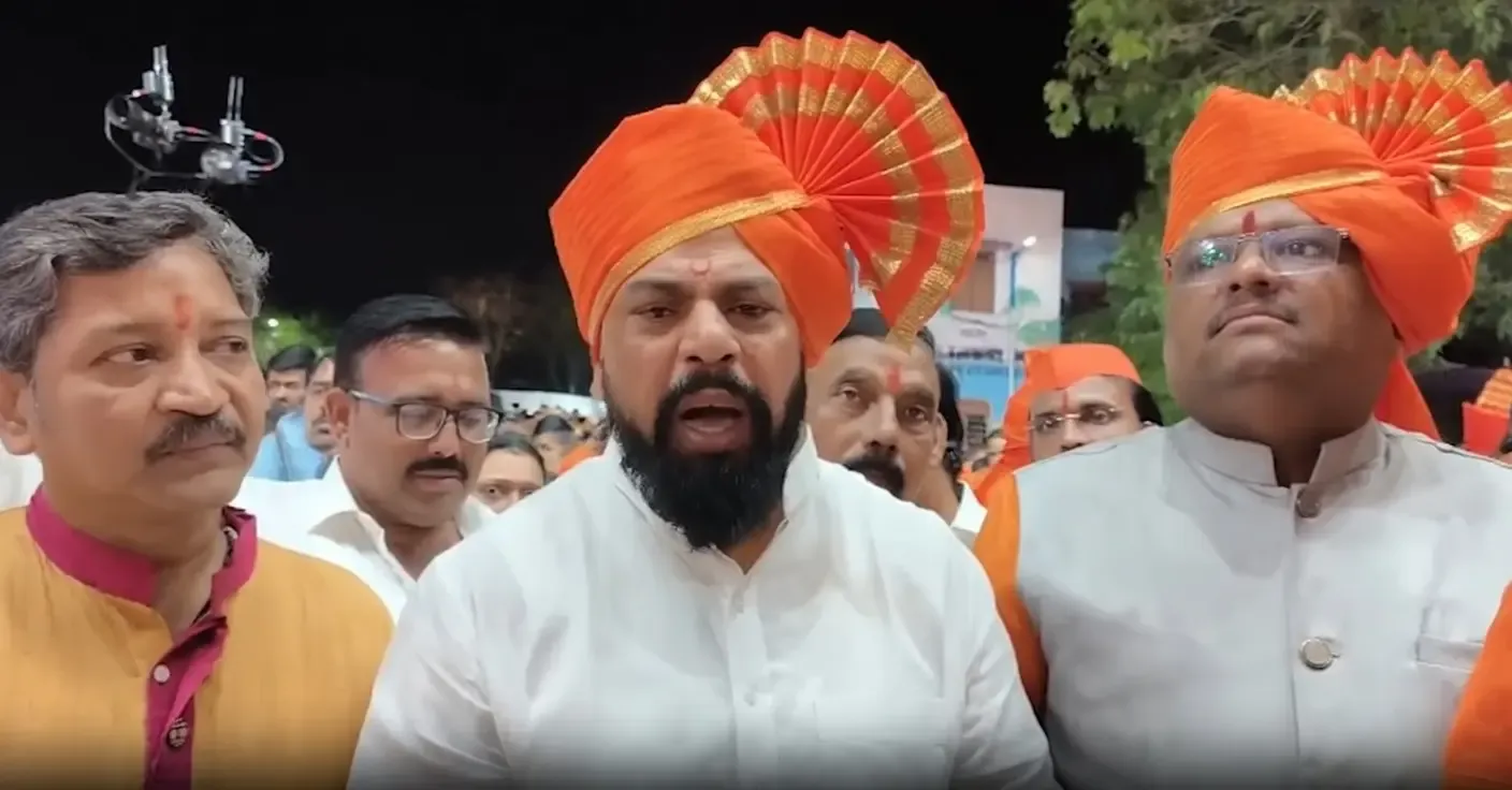 टी. राजा सिंह का ओवैसी पर तीखा हमला: मुसलमानों के असली दुश्मन कौन?