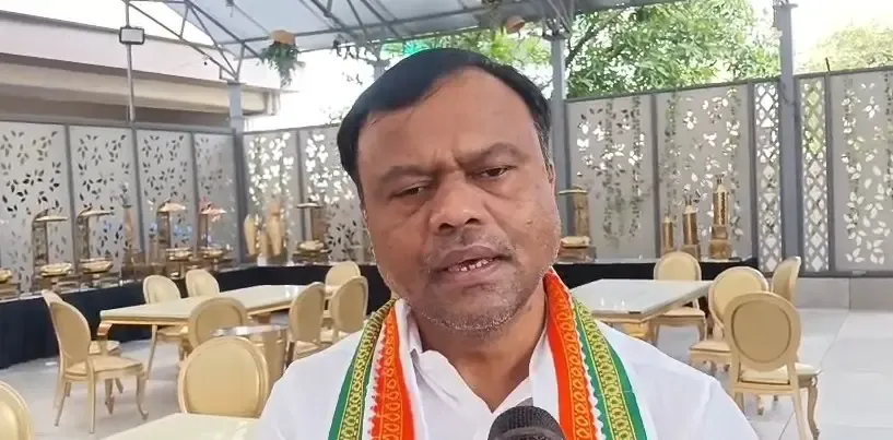 दीपक बैज का तीखा हमला: 'भाजपा ने देश को संप्रदायवाद में झोंका', हामिद अंसारी के बयान का किया समर्थन