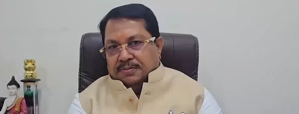 झारखंड आंदोलन BJP की साजिश: विजय वड्डेट्टीवार का आरोप, वंदे मातरम बिल पर भी बोले