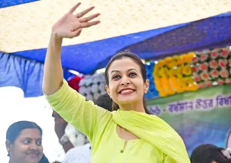 BJP ने उत्तराखंड से दिनेश आर्य और पश्चिम बंगाल से कोयल मल्लिक को राज्यसभा उम्मीदवार घोषित किया