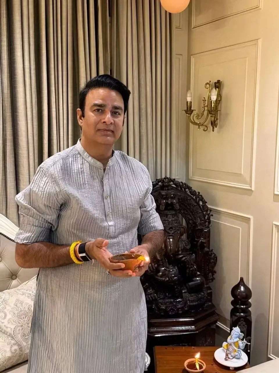 संगीत सोम का बड़ा आरोप: मुजफ्फरनगर दंगों में अखिलेश यादव ने हत्या करवाने की कोशिश की