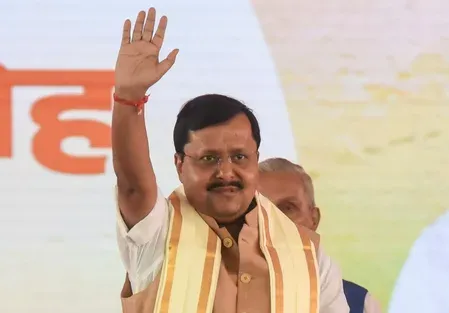 नितिन नवीन का झारखंड दौरा 6-7 जून को, BJP अध्यक्ष बनने के बाद पहली बार रांची आएंगे