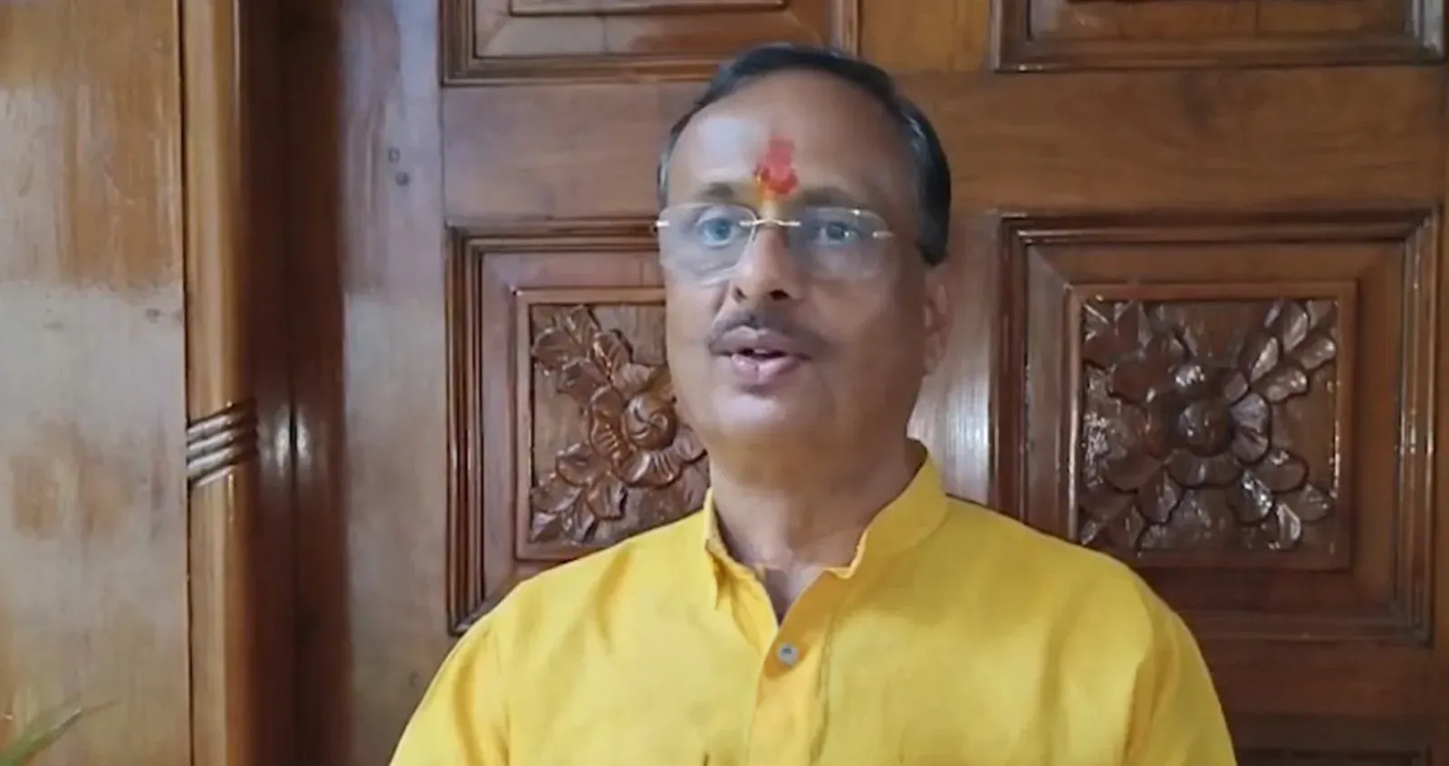 नेपाल बाढ़ त्रासदी पर BJP सांसद दिनेश शर्मा बोले — PM मोदी ने सुनिश्चित की पर्याप्त मदद