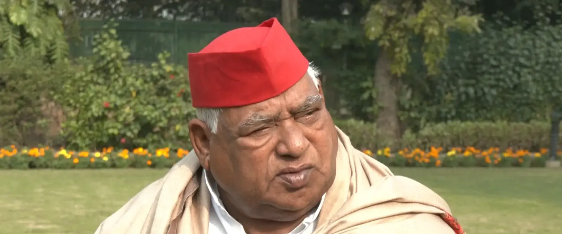 क्या भाजपा सरकार पीडीए वर्ग को वोट के अधिकार से वंचित रखना चाहती है?: सपा सांसद अवधेश प्रसाद