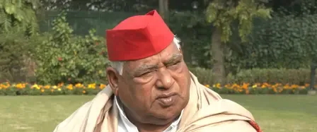 भाजपा सरकार वोट के अधिकार से पीडीए वर्ग को वंचित रखना चाहती है: सपा सांसद अवधेश प्रसाद