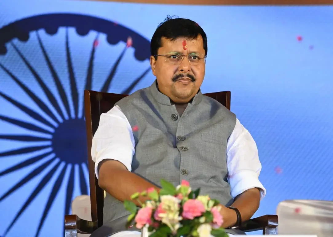वंदे मातरम् पर BJP का प्रस्ताव: नितिन नवीन बोले, कांग्रेस ने तुष्टीकरण में राष्ट्रगीत को सीमित किया