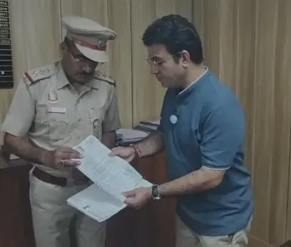 भाजपा विधायक रविंद्र सिंह नेगी ने राहुल गांधी, तेजस्वी यादव और महुआ मोइत्रा के खिलाफ दी शिकायत
