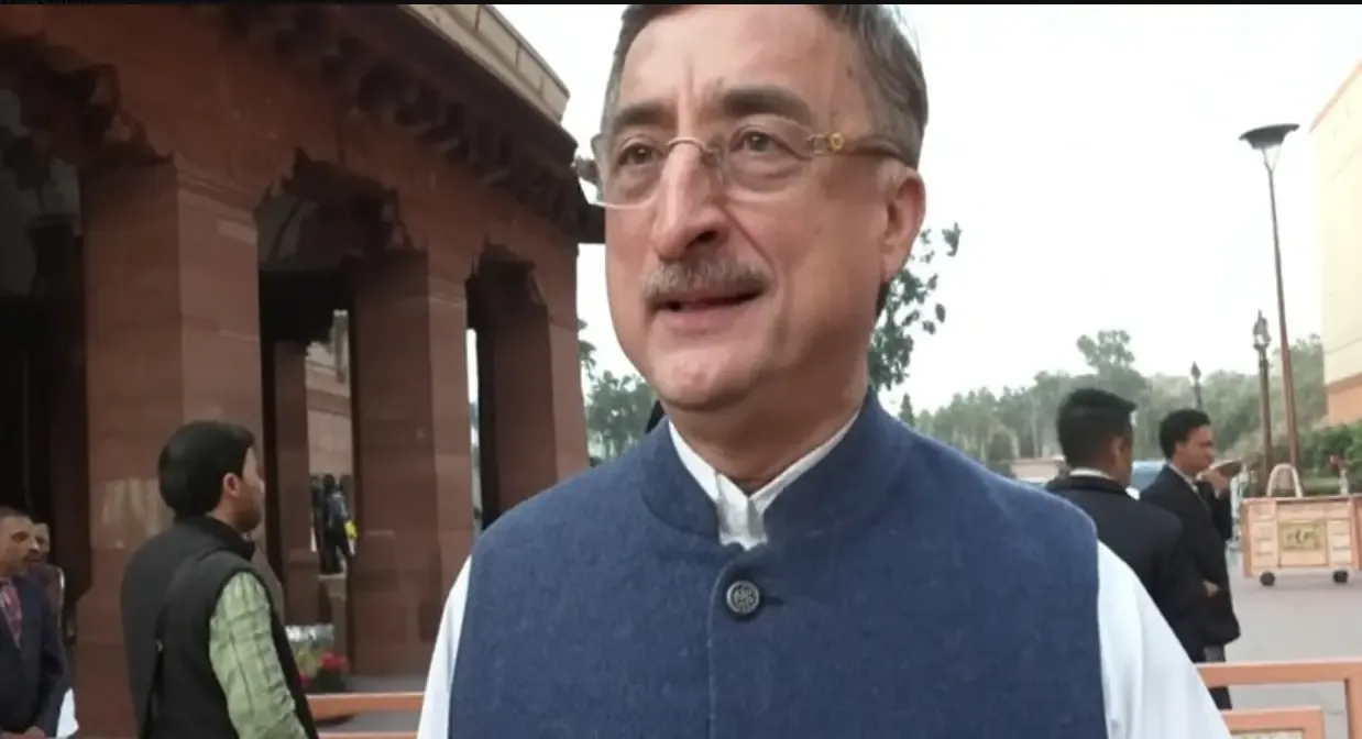 क्या भाजपा विपक्ष का तिरस्कार कर रही है?: विवेक तन्खा