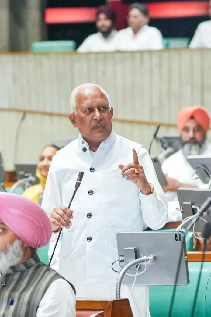 Bhakhra Dam completely safe, says Punjab minister in Assembly