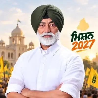 भाखड़ा नहर विवाद: मंत्री अमन अरोड़ा पर प्रताड़ना के आरोप, खैरा ने की गिरफ्तारी की मांग