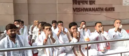 PM मोदी का काशी दौरा: बरेका से विश्वनाथ मंदिर तक 5 स्वागत प्वाइंट, भव्य पूजन का कार्यक्रम