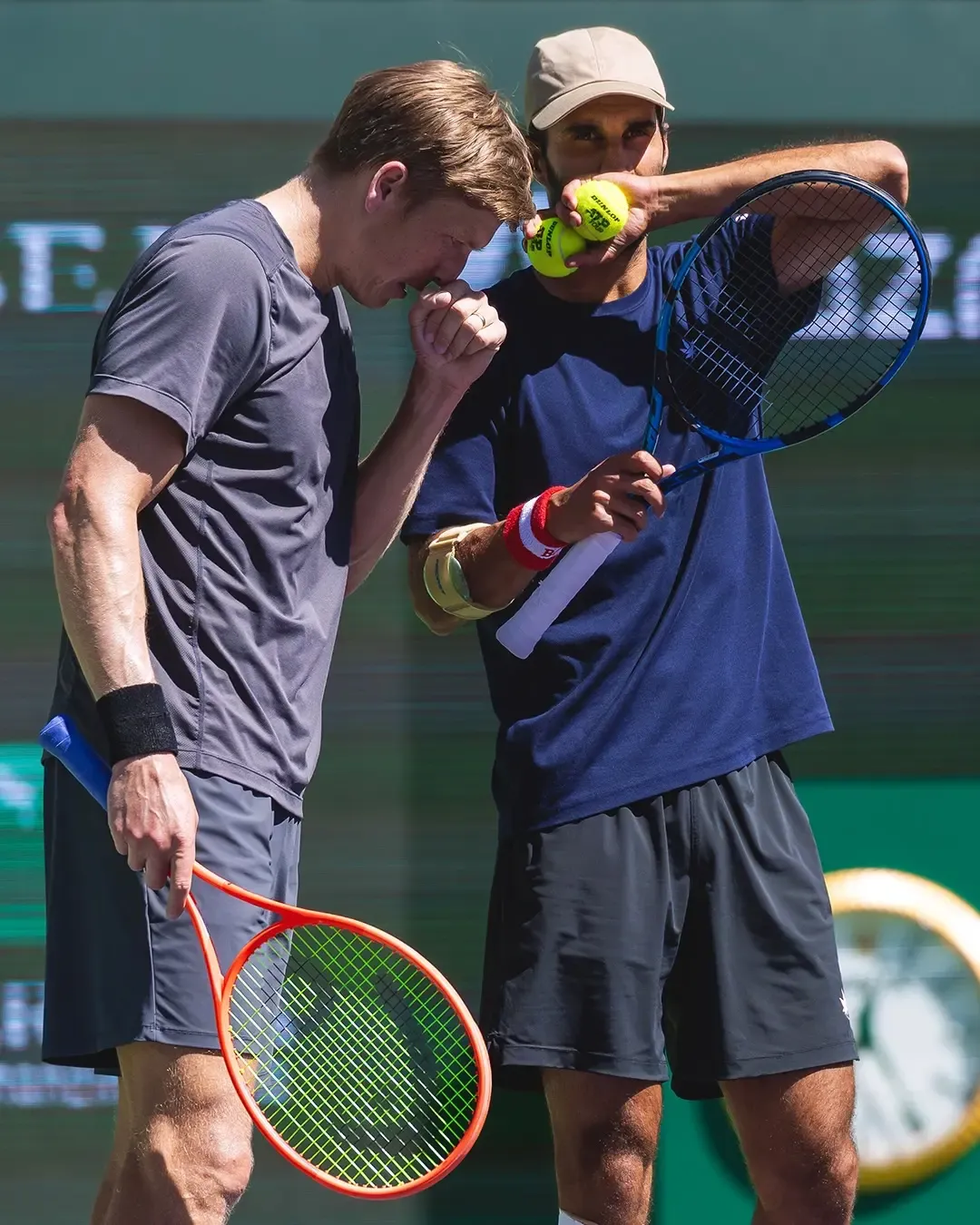 Yuki Bhambri and Andre Goransson Exit Indian Wells Doubles Semifinal