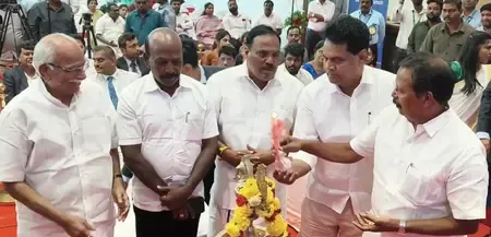 भारत आने वाले 25 प्रतिशत चिकित्सा पर्यटक तमिलनाडु आते हैं, यह गर्व की बात : स्वास्थ्य मंत्री एम. सुब्रमण्यम