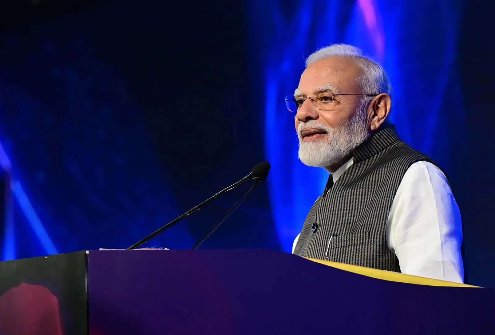NDTV वर्ल्ड समिट 2026: PM मोदी बोले — भारत अब दुनिया का 'ब्रेन ऑफिस', टॉप 3 अर्थव्यवस्था की राह पर