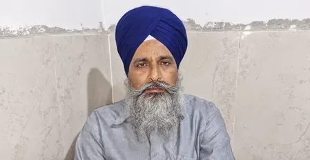 भारत-अमेरिका व्यापार समझौते के विरोध में दिल्ली कूच पर किसान, केंद्र पर दमन का आरोप