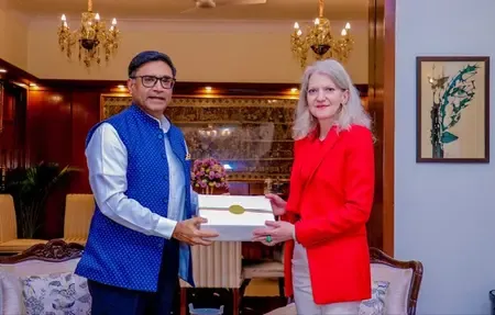 भारत-अमेरिकी विदेश कार्यालय परामर्श की बैठक, व्यापार और निवेश समेत कई मुद्दों पर चर्चा