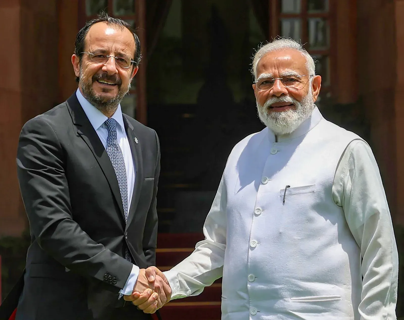 भारत-साइप्रस स्ट्रेटेजिक पार्टनरशिप घोषित, अगले 5 वर्षों में निवेश दोगुना करने का लक्ष्य