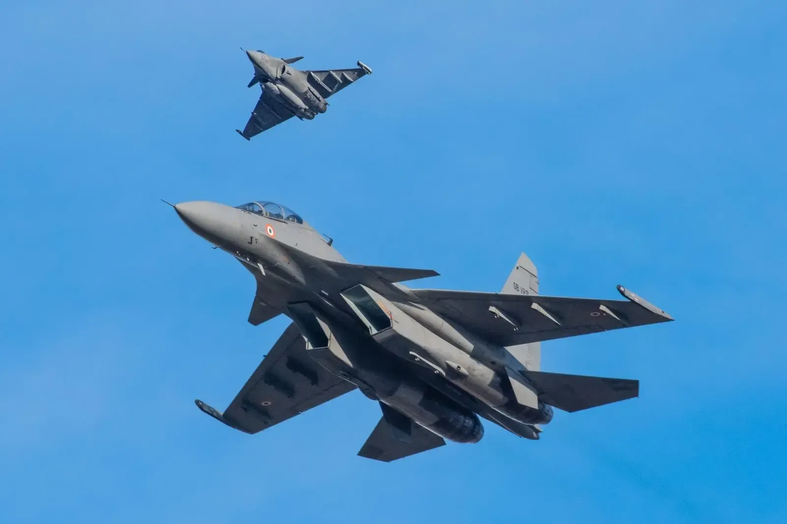 क्या भारत और फ्रांस की वायुसेना का युद्धाभ्यास ‘गरुड़-25’ सफल रहा?