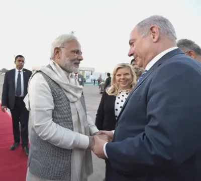 भारत और इजरायल के संबंधों का इतिहास : कैसे पीएम मोदी के नेतृत्व में मजबूत हुई दोस्ती?
