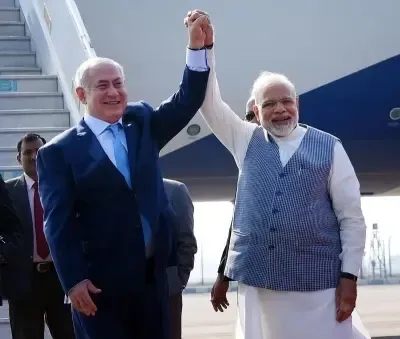 प्रधानमंत्री मोदी ने इजराइली पीएम नेतन्याहू से की बात, आतंकवाद पर 'जीरो टॉलरेंस' की प्रतिबद्धता दोहराई