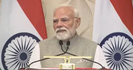 भारत और मॉरीशस दो अलग राष्ट्र, मगर सपने और नियति एक : पीएम नरेंद्र मोदी