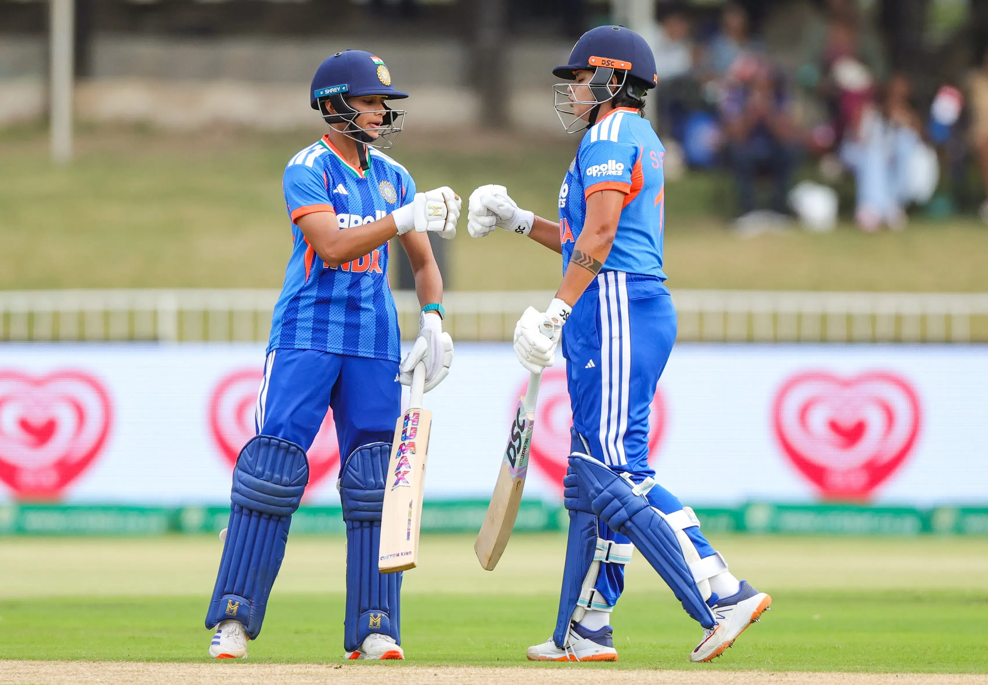 'भारत की वापसी की तैयारी, डरबन में हार के बाद शेफाली का संकल्प'