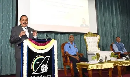 एविएशन सेक्टर में आई तेजी, 10 सालों में देश को 30000 से ज्यादा नए पायलटों की जरूरत: डॉ. जितेंद्र सिंह 