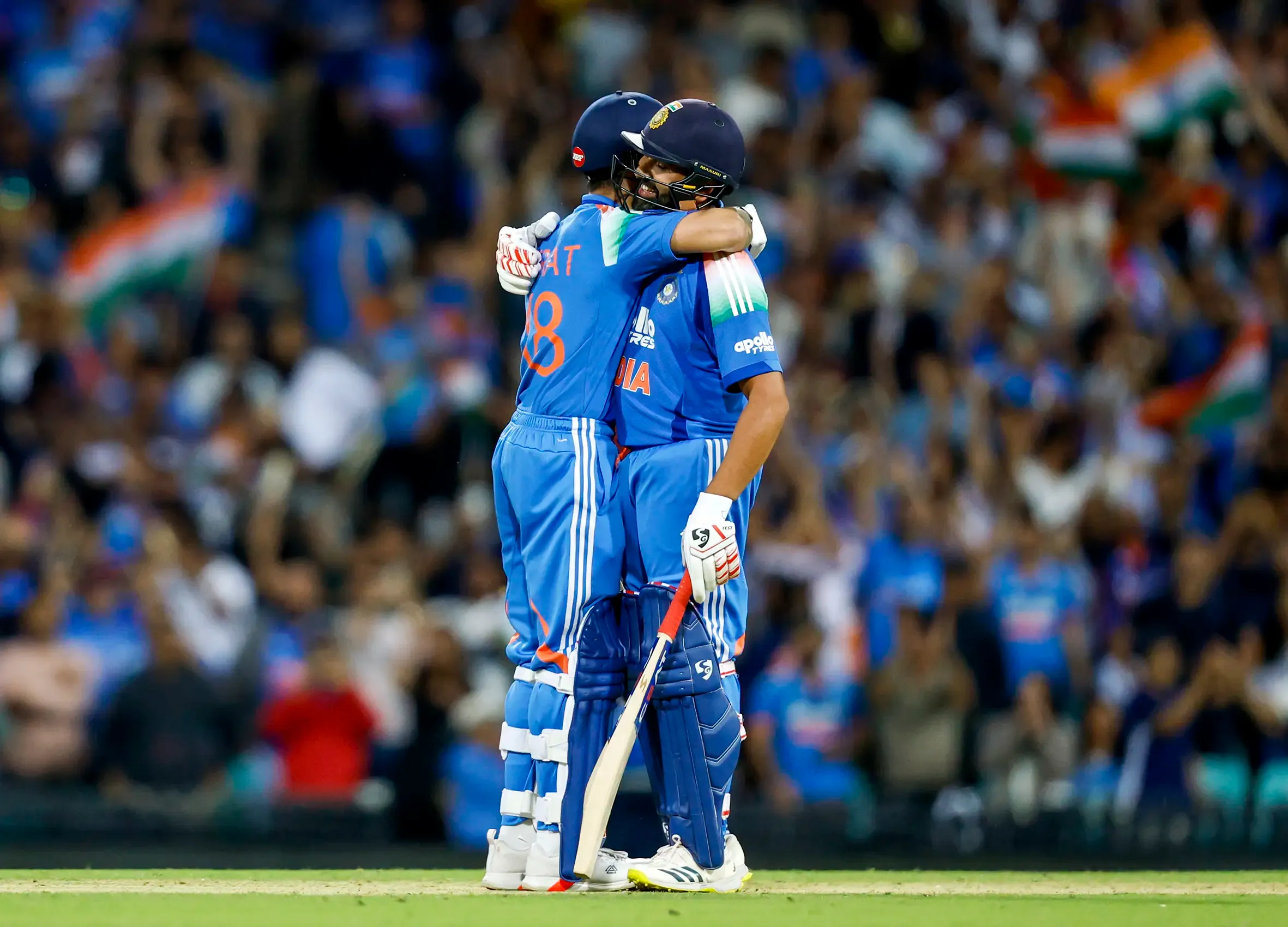 क्या भारत बनाम ऑस्ट्रेलिया के टी20 में सर्वाधिक छक्के लगाने वाले बल्लेबाज कौन हैं?