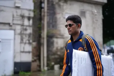 भारत बनाम इंग्लैंड : चौथा टेस्ट खेलने मैनचेस्टर पहुंची टीम इंडिया