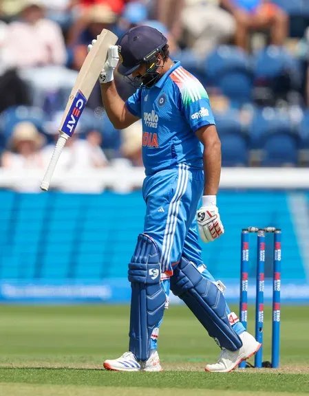 लॉर्ड्स में रोहित शर्मा का वनडे रिकॉर्ड कमज़ोर, BCCI सचिव ने संन्यास की अटकलों को बताया निराधार