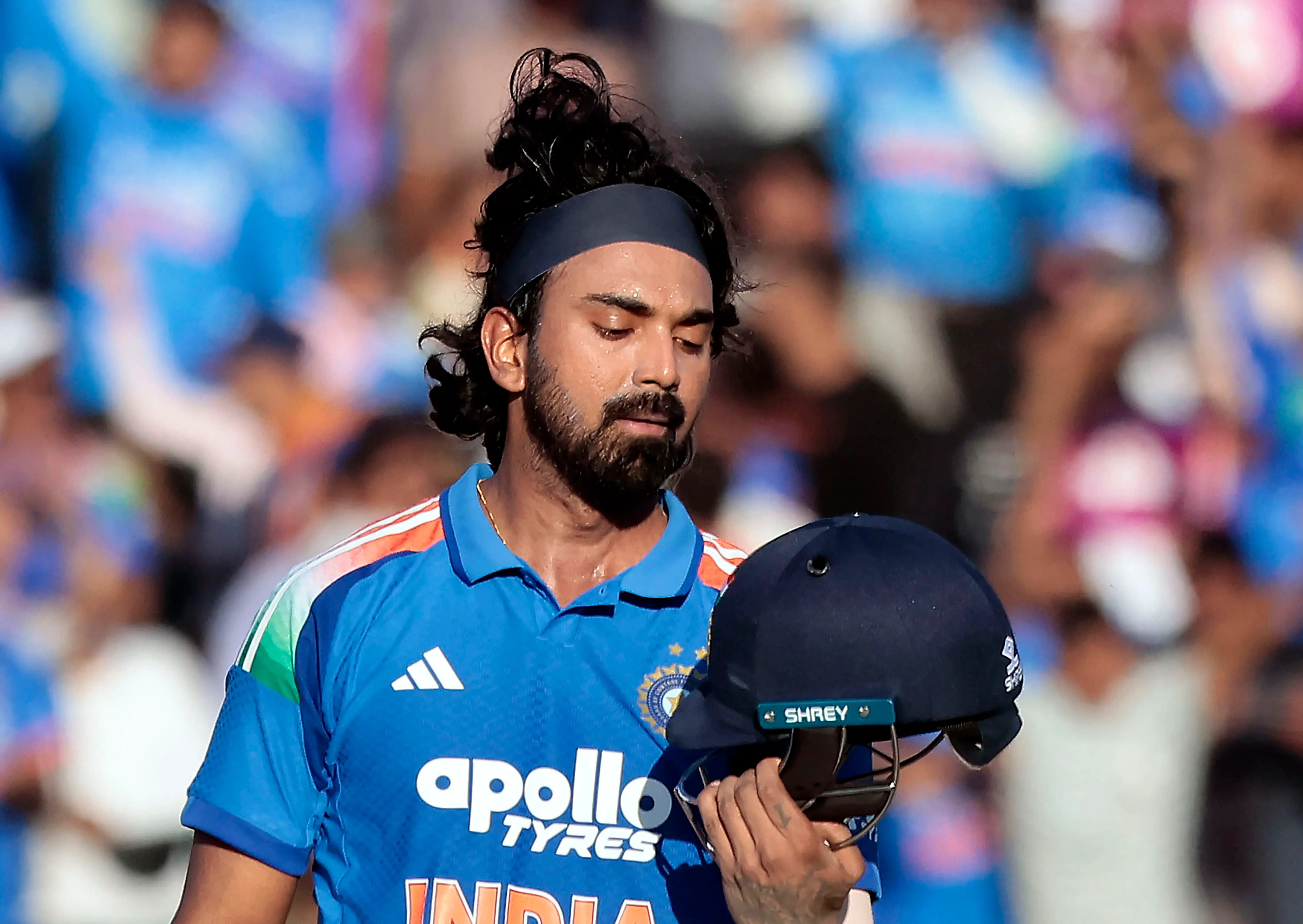 क्या केएल राहुल ने न्यूजीलैंड के खिलाफ नाबाद शतकीय पारी से इतिहास रचा?