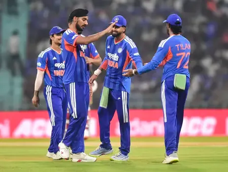 इंदौर टी20: होल्कर स्टेडियम में टीम इंडिया का रिकॉर्ड 3-1, वेस्टइंडीज के खिलाफ सीरीज बराबरी तोड़ने का मौका
