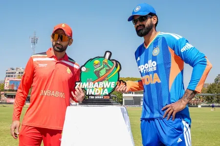 भारत बनाम जिम्बाब्वे: जानिए कब, कहां और कैसे देख पाएंगे दूसरे टी20 मैच का टेलीकास्ट और लाइव स्ट्रीमिंग