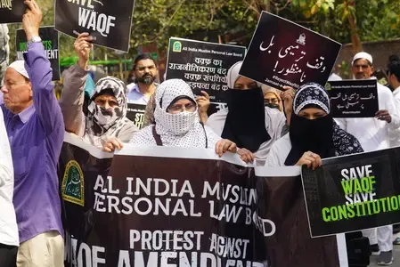 Why Has the Bharat Bandh Against the Waqf Law Been Postponed by AIMPLB?