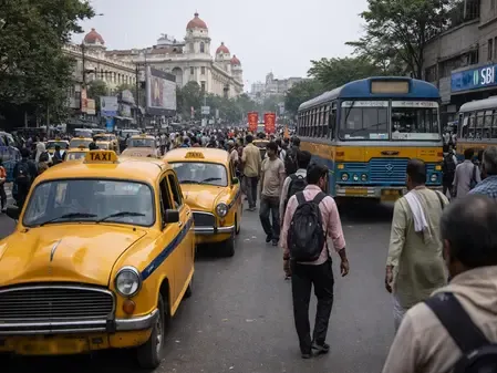 Did 'Bharat Bandh' Affect Normal Life in Bengal?