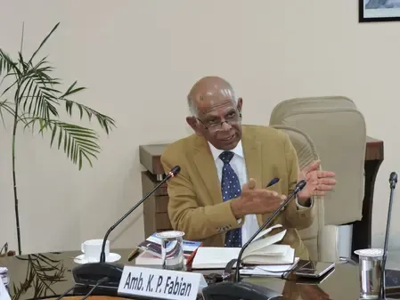 बांग्लादेश नेतृत्व भारत के साथ खराब रिश्ते रखने का रिस्क नहीं उठा सकता : केपी फेबियन