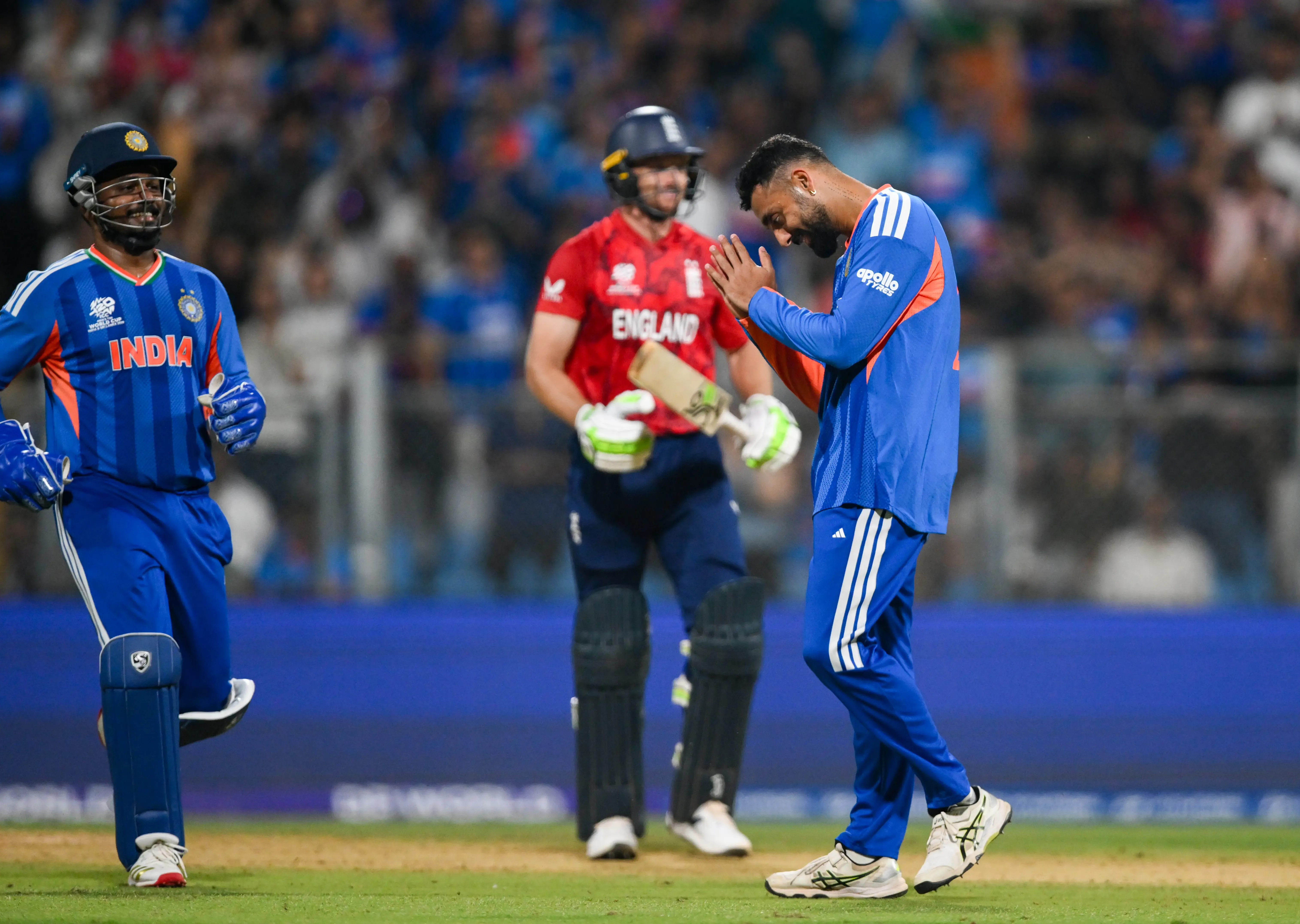 टीम इंडिया ने इंग्लैंड को हराकर टी20 वर्ल्ड कप 2026 के फाइनल में बनाई जगह