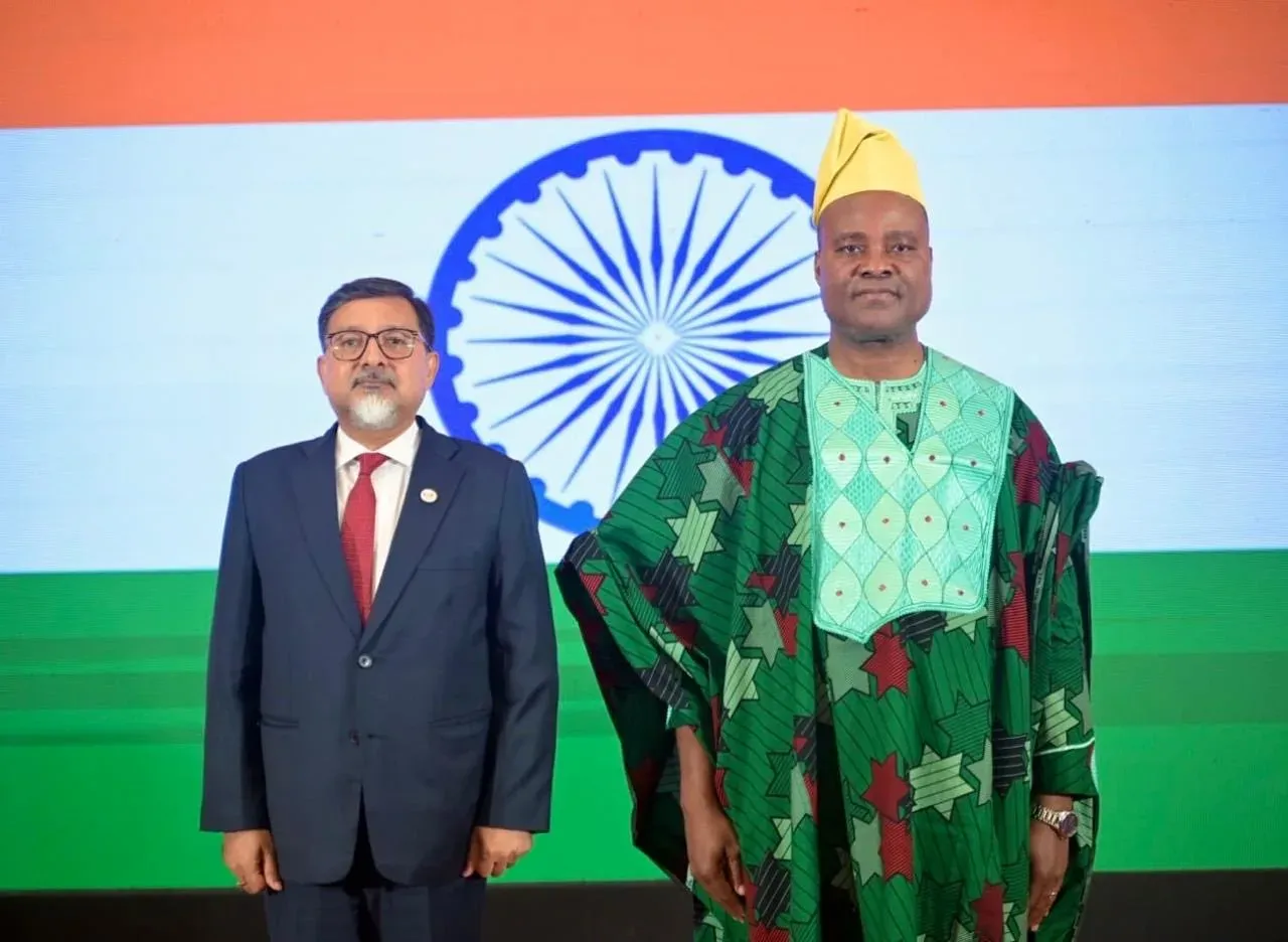 भारत-बेनिन संबंधों को नई ऊंचाई: बेनिन राष्ट्रीय दिवस पर MEA सचिव सुधाकर दलेला की सहभागिता