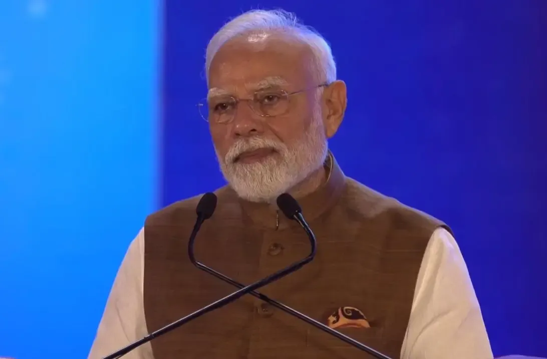 PM मोदी का इमर्जिंग टेक कॉन्क्लेव में ऐलान: भारत अब दुनिया के लिए तकनीकी समाधान तैयार करेगा