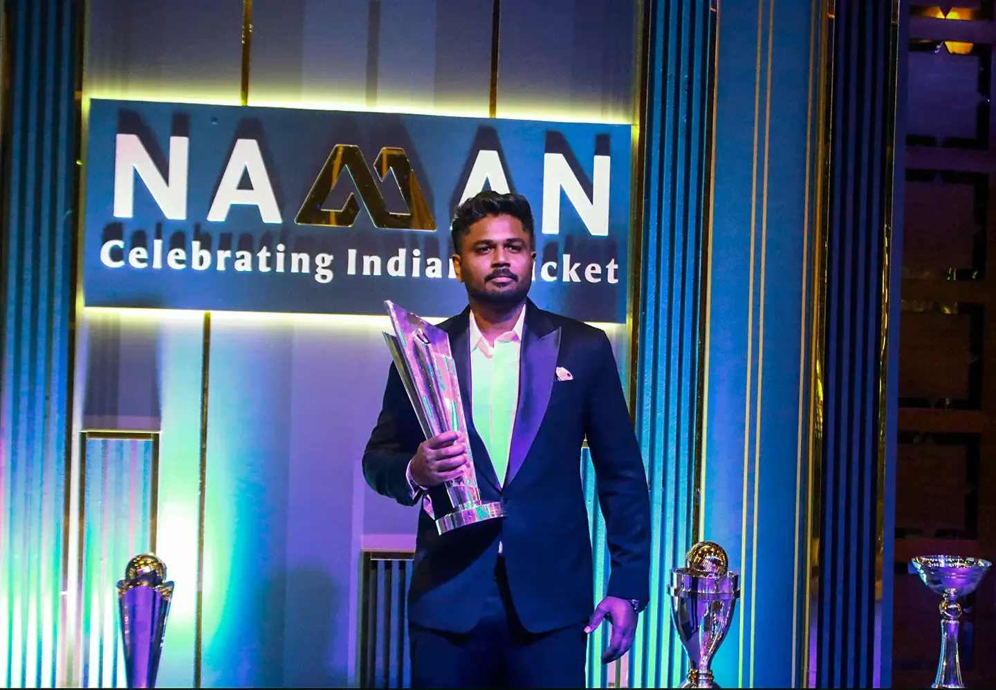 संजू सैमसन का विश्वास: भारत भविष्य में और भी वर्ल्ड कप जीतेगा