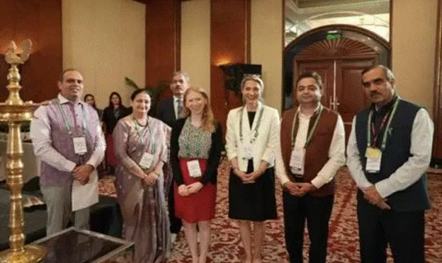 भारत और ब्रिटेन के बीच हरित हाइड्रोजन सम्मेलन: सुरक्षा मानकों पर चर्चा