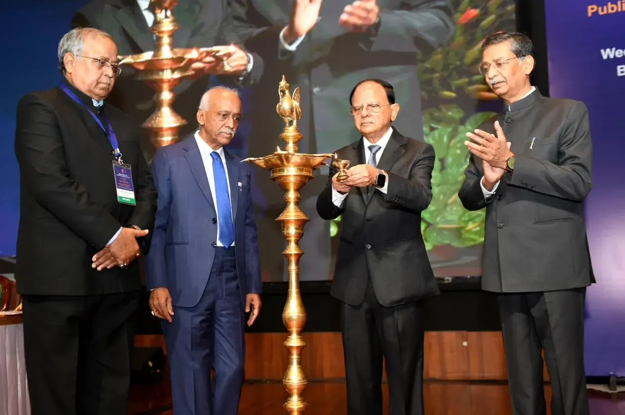 क्या भारत चार स्तंभों के जरिए रोजमर्रा की जरूरतें सुनिश्चित करता है?: डॉ. पी.के. मिश्र