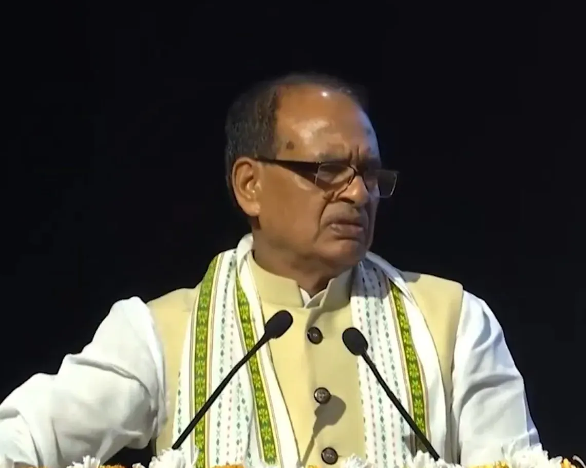 भारत चावल उत्पादन में विश्व में नंबर वन, चीन को पछाड़ा — शिवराज सिंह चौहान