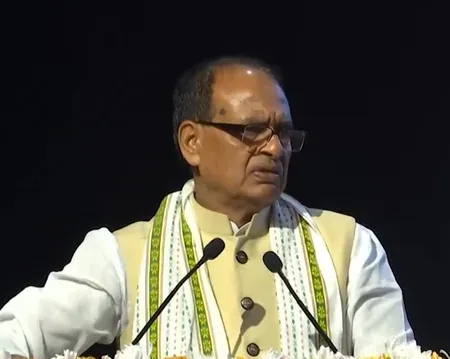 भारत चावल उत्पादन में विश्व में नंबर वन, चीन को पछाड़ा — शिवराज सिंह चौहान