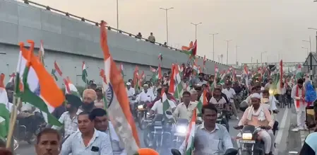भारत चुनौतियों से नहीं डरता, आंख से आंख मिलाकर देगा जवाब : महिपाल ढांडा