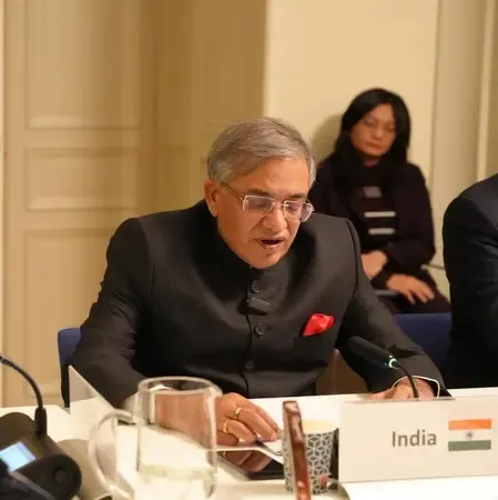 भारत दुनिया के सबसे बड़े, सबसे विविध और समावेशी लोकतंत्रों में से एक: सीईसी ज्ञानेश कुमार