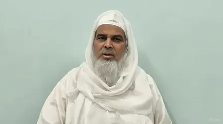 भारत एक संवैधानिक देश, बागेश्वर बाबा की बातें विभाजनकारी: कारी मोहम्मद जमील