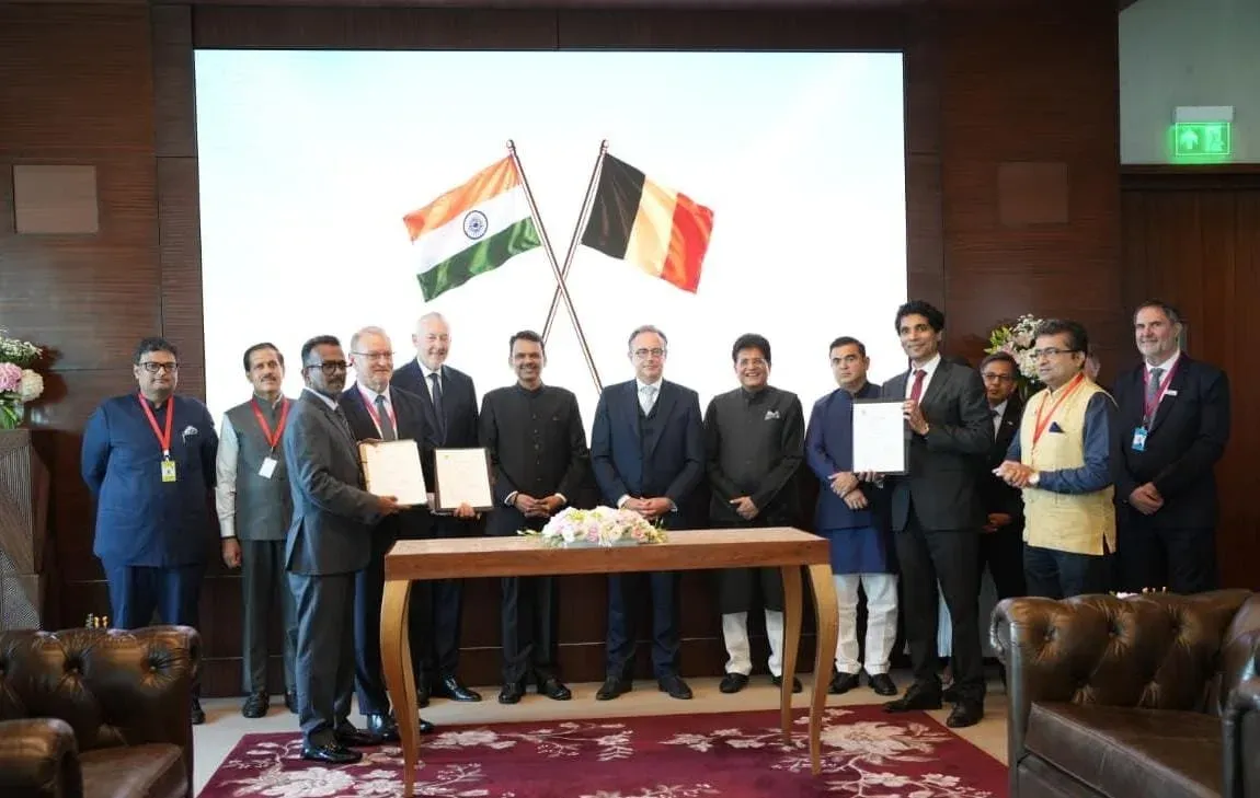 भारत-EU FTA से 2 अरब लोगों का बाज़ार एक छत के नीचे, पीयूष गोयल बोले — यह 25 साल की मेहनत का नतीजा