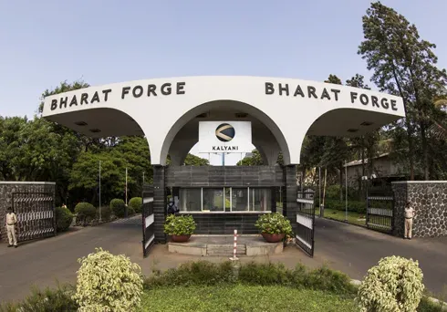 Bharat Forge Q1 FY27: ₹90 crore loss after German unit restructuring charge