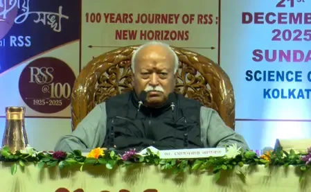 भारत हिंदू राष्ट्र, संघ कार्य के लिए अगला जन्म भी लूंगा : आरएसएस प्रमुख मोहन भागवत